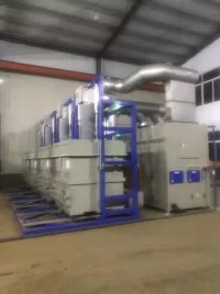 【廣東春鼎】廢氣處理工程