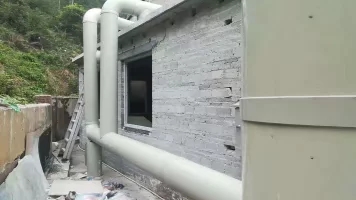 【廣東春鼎】廢氣處理工程