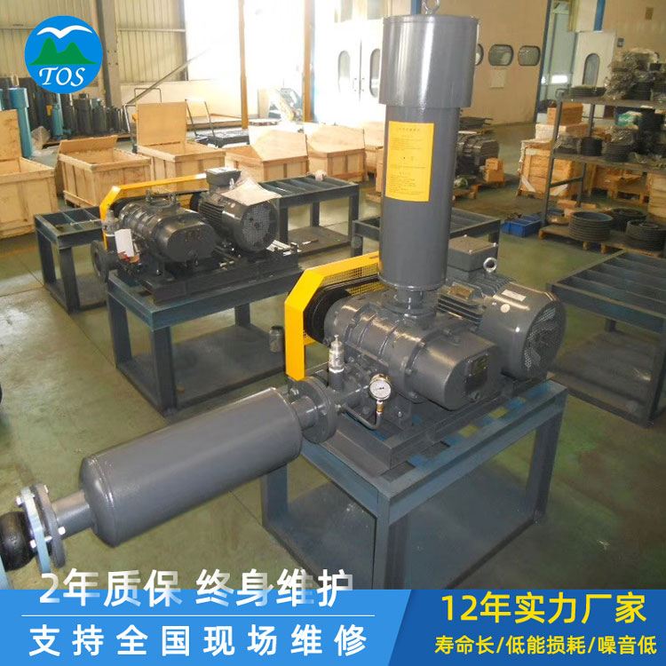 熔噴擠出設(shè)備專用鼓風(fēng)機(jī)TH-250_廣東春鼎環(huán)保科技有限公司