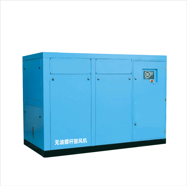【廣東春鼎】熔噴擠出設(shè)備專用無油螺桿鼓風(fēng)機(jī)_廣東春鼎環(huán)保科技有限公司