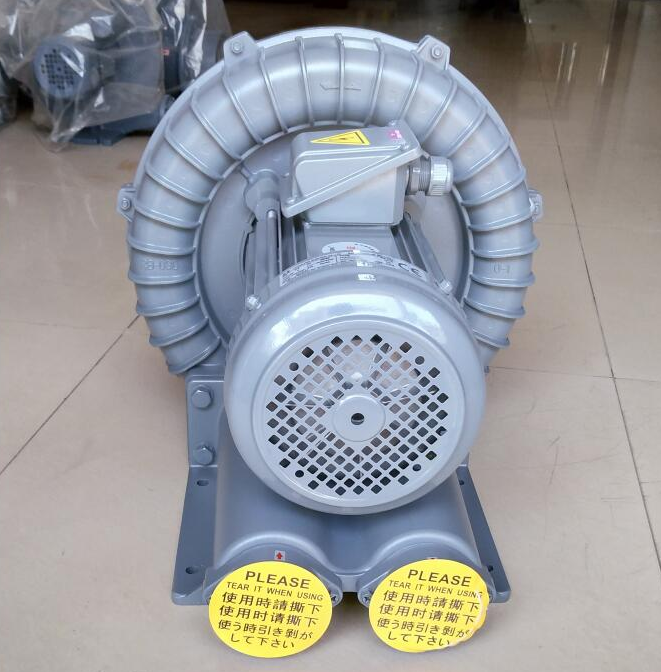 RB系列工業(yè)防爆環(huán)形鼓風機