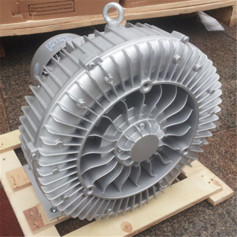 低震動低噪音高壓上料機
