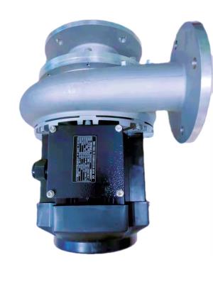 永磁高速風(fēng)機(jī) TOS-5.5_廣東春鼎環(huán)保科技有限公司
