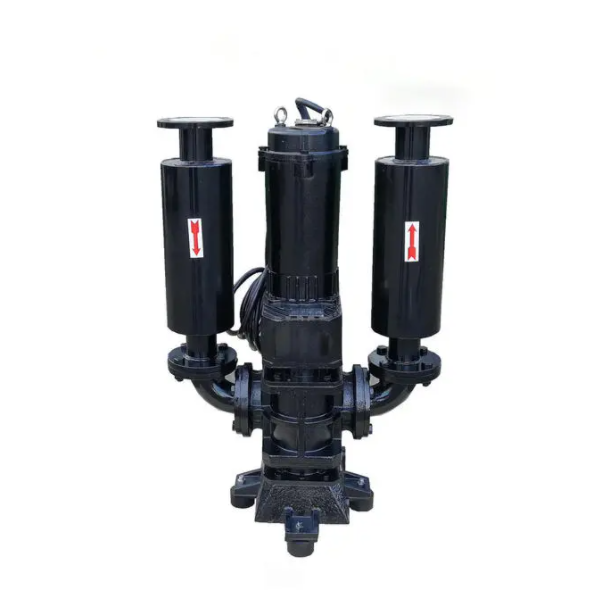 水產(chǎn)養(yǎng)殖中如何正確使用增氧機