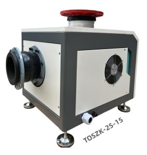 真空集成風(fēng)機(jī) TOSZK-25-15 適用于：粉粒體輸送、電鍍等行業(yè)_廣東春鼎環(huán)保科技有限公司