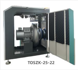真空集塵風機TOSZK-25-22  適用于：電鍍、粉粒體輸送等行業(yè)