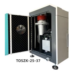 真空集塵風機TOSZK-25-30 適用于：粉粒體輸送、鋰電池抽粉等行業(yè)