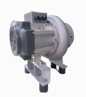 TOS-7.5永磁高速風機