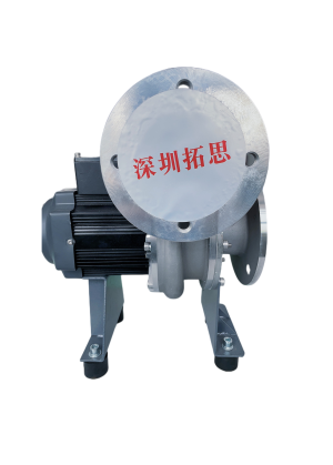 永磁節(jié)能高速風(fēng)機(jī)15KW