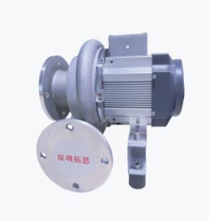 永磁節(jié)能高速風(fēng)機(jī)7.5KW