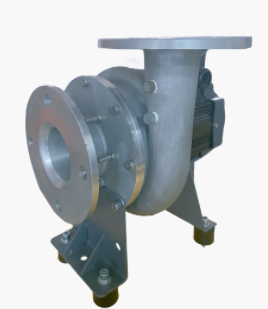 永磁節(jié)能高速風(fēng)機(jī)4KW