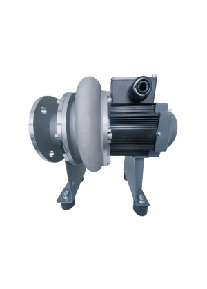永磁節(jié)能高速風(fēng)機(jī)18.5KW