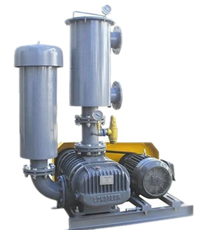 廣東春鼎THV-150永磁羅茨風(fēng)機(jī)